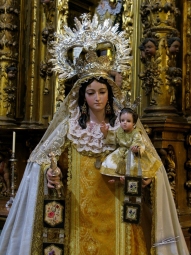 Ntra.-Sra.-del-Carmen.-Cazalla-de-la-Sierra-Sevilla.-Despues-de-la-restauracion.-Autor-Navas-Parejo-1
