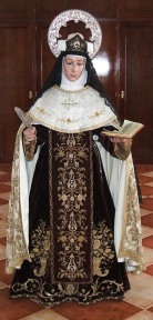 Santa-Teresa-de-Jesus.-Bujalance-Cordoba.-Despues-de-la-restauracion.-Autor-Juan-Martinez-Errillo-1