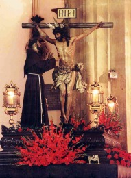 Cristo-Crucificado-en-el-abrazo-de-San-Francisco.-Bujalance-Cordoba-1994_1