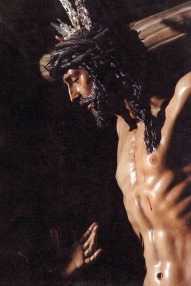 Cristo-Crucificado-en-el-abrazo-de-San-Francisco.-Bujalance-Cordoba-1994_2