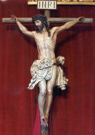 Cristo-Crucificado-en-el-abrazo-de-San-Francisco.-Bujalance-Cordoba-1994_3