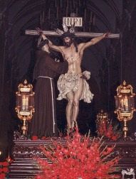 Cristo-Crucificado-en-el-abrazo-de-San-Francisco.-Bujalance-Cordoba-1994_4