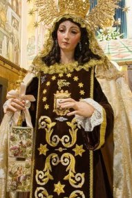 Ntra.-Sra.-del-Carmen.-Convento-San-Juan-de-La-Cruz.-Ubeda-Jaen.-Despues-de-la-restauracion.-Autor-escuela-granadina-XVIII_3