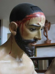 Ntro.-Padre-Jesus-Nazareno.-Valdepenas.-Ciudad-Real.-Antes-de-la-restauracion.-Autor-Jose-de-Jerique_2