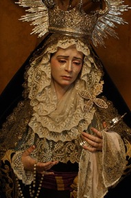 María Santísima de Rocío y Lágrimas