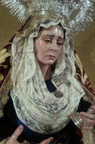 María Santísima de Rocío y Lágrimas