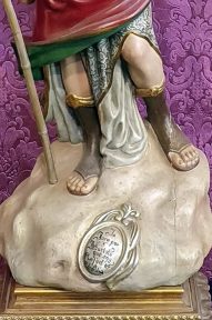 San Rafael Custodio