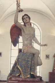 1992 Ángel Anunciador. Linares, Jaén