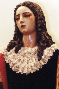 1992 Magdalena. La Rambla, Córdoba
