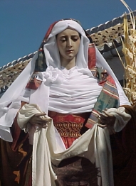 Santa Mujer Verónica