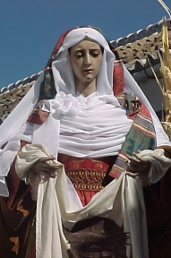 1992 Sta. Verónica. La Rambla, Córdoba
