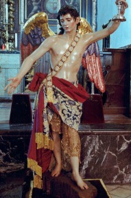 1996 Ángel Confortador. Montilla, Córdoba
