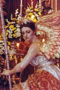1998 Ángel Anunciador. Pozoblanco, Córdoba