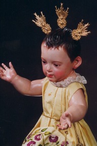 1999 Niño Jesús del Carmen. Málaga