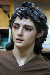 1999 San Juan Evangelista. Martos, Jaén