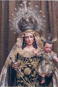 2000 El Carmen. Mártires, Málaga