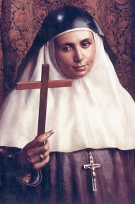 2001 Santa Ángela de la Cruz. Zafra, Badajoz