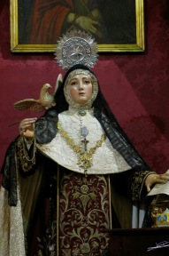 2001 Santa Teresa de Jesús. Córdoba