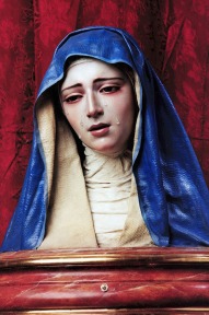 2002 La Soledad. Busto. Valladolid