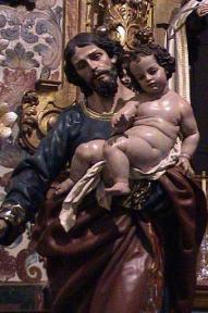 2002 San José y el Niño Jesús. Córdoba