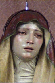 2003 Busto Dolorosa. Málaga