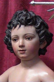2003 Niño Jesús Triunfante. Baena, Córdoba
