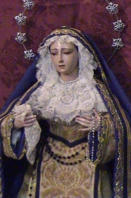 2003 Virgen Dolorosa. Linares, Jaén
