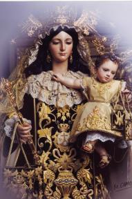 2004 El Carmen Coronada. Málaga
