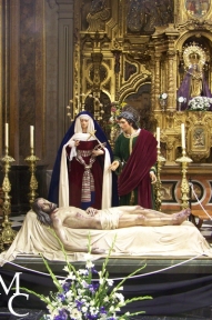 2004 Santo Cristo Yacente. Jaén