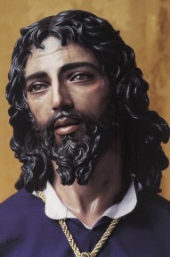 2005 Cristo Cautivo. Huelma, Jaén