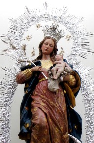 2005 Sra. de Gracia. Málaga