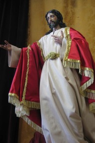 2007 Sagrado Corazón. Martos, Jaén