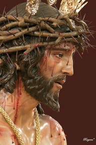2008 Jesús del Amor Despojado. Cádiz