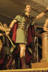 2008 Misterio Humildad. Martos, Jaén