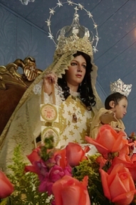 2010 La Merced. San Juan del Rey, Brasil