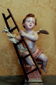 2011 Ángeles. Museo Salzillo, Murcia
