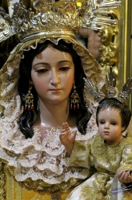 2012 El Carmen. Cazalla, Sevilla