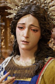 2012 María Magdalena. Martos, Jaén