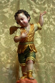 2013 Ángel Cirineo. Museo Salzillo, Murcia