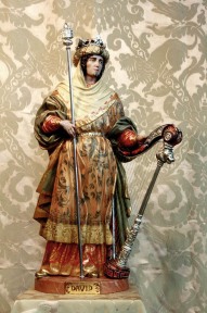 2013 Rey David. Córdoba