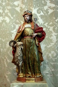 2013 Rey Josephat. Córdoba