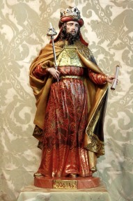 2013 Rey Josias. Córdoba