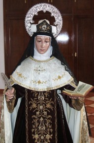 2013 Santa Teresa. Bujalance, Córdoba