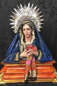 2014 Busto Dolorosa. Úbeda, Jaén
