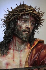 2014 Ecce Homo. Valladolid