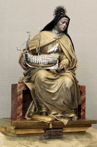 2014 Santa María de Cervello. Córdoba