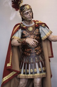 2014 Soldado Romano. Cádiz