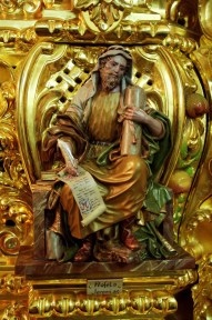 2015 Profeta Jeremías. Córdoba