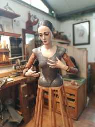 Maria-Santisima-de-los-Dolores.-Alcolea-Cordoba.-En-proceso-de-restauracion.-Francisco-Buiza-1981-1