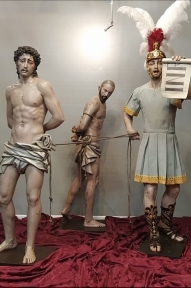 2021 Dimas, Gestas y Soldado. Cádiz